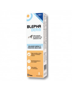 BlephaDerm Crème Apaisante Paupières. 40ml