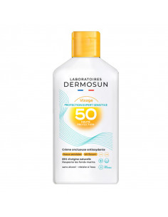 Dermosun Sensitive SPF50 Crème Visage. 100ml