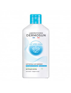 Dermosun Lait Après-Soleil. 200ml