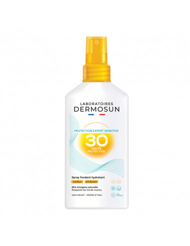 Dermosun Sensitive SPF30 Spray Fondant. 200ml