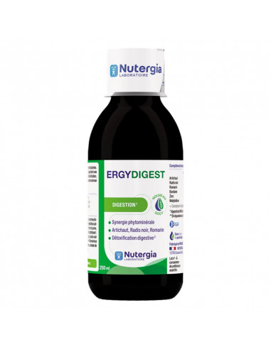 Nutergia Ergidigest. 250ml