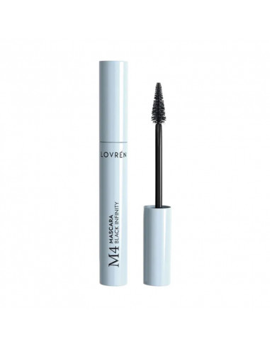 Lovren M4 Mascara Noir Black Infinity. 9ml