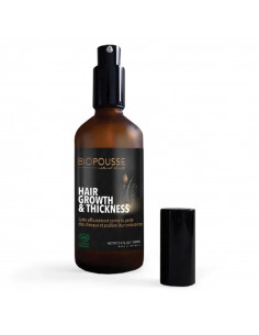 Biopousse Hair Growth & Thickness Spray cheveux. 100ml