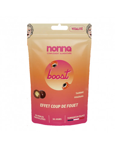 Nonna Boost 30 perles chocolatées 90g