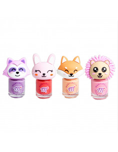 Martinelia Vernis à Ongles Cute Animals pour Enfant. 3ml