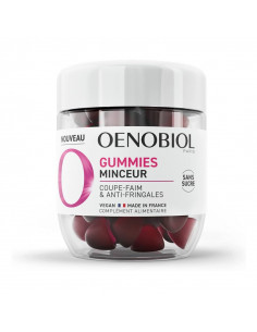 Oenobiol Gummies Minceur. 60 gommes