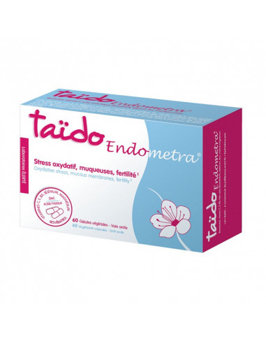 Taïdo Endometra. 60 gélules