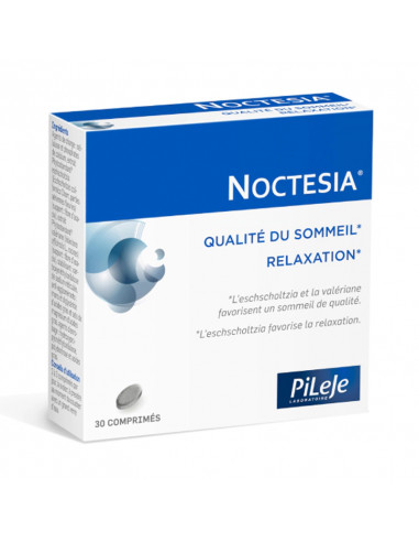 Pileje Noctesia. 30 comprimés