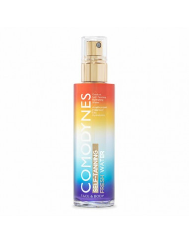 Comodynès Autobronzant Progressif Eau Hydratante. 100ml