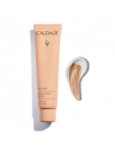 Caudalie Vinocrush Crème Teintée 3. Tube 30ml