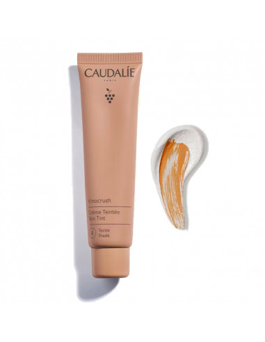 Caudalie Vinocrush Crème Teintée 4. Tube 30ml