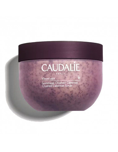 Caudalie Vinosculpt Gommage Crushed Cabernet. 250g