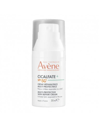 Avene Cicalfate+ SPF50 Crème Réparatrice Multi-protectrice. 30ml