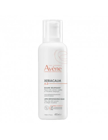 Avene XeraCalm AD Baume Relipidant. 400ml