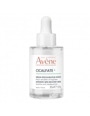 Avène Cicalfate+ Sérum Restaurateur Intense. 30ml flacon pipette