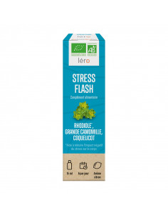 Léro Stress Flash Spray 15ml