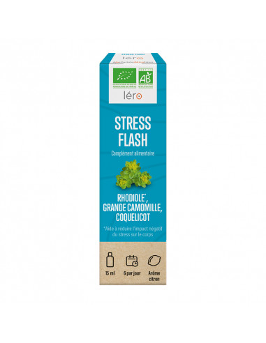 Léro Stress Flash Spray 15ml