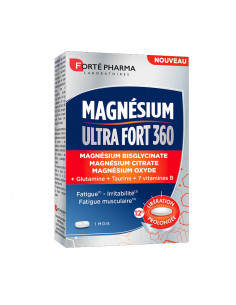 Forté Pharma Magnésium Ultra Fort LP. 30 comprimés