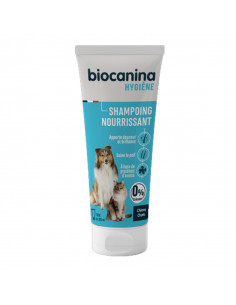 Biocanina Shampoing Nourrissant Chiens Chats. 200ml