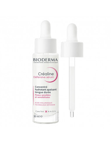 Bioderma Créaline Défensive Sérum Concentré. 30ml pipette