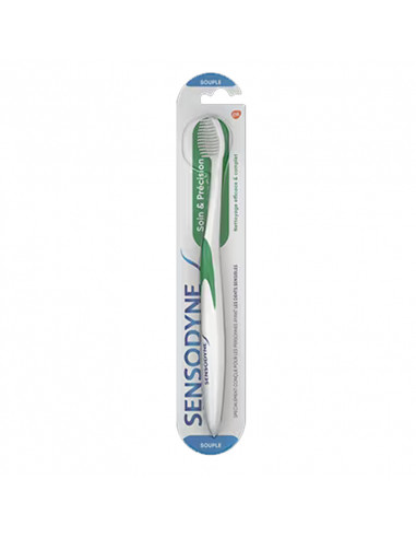 Sensodyne Soin & Précision Brosse à Dents Extra Souple. x1