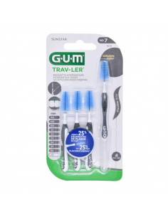 Gum Trav-ler Brossette Interdentaire 2.6mm. x4