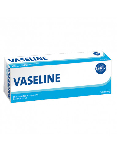 Gifrer Vaseline Pharmacopée européenne. 90g