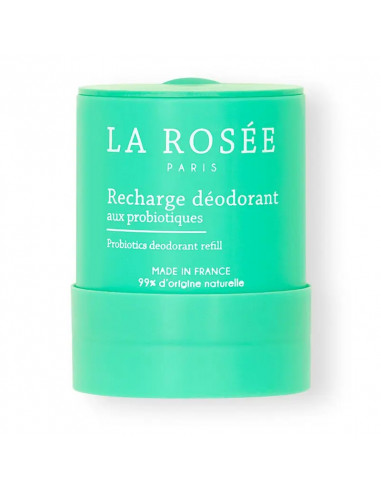 La Rosée Déodorant Fraicheur. Recharge 50ml