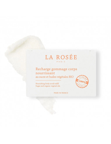 La Rosée Gommage Corps Nourrissant Recharge 200g