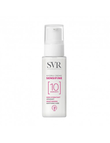 SVR Sensifine Hydra-crème Soin Hydratant Apaisant. 40ml