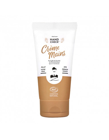 Monsieur Barbier Crème Mains Homme. 50ml