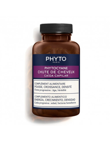 Phyto Phytocyane Chute de Cheveux. 84 gélules