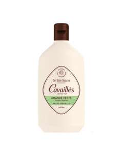 Cavaillès Amande Verte Gel Bain Douche. 400ml