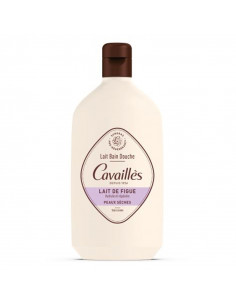 Cavaillès Lait de Figue Lait Bain Douche. 400ml