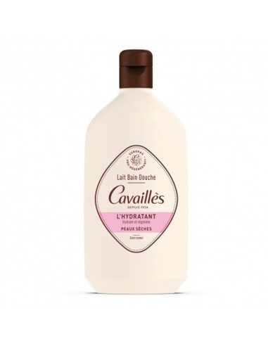 Cavaillès L'Hydratant Lait Bain Douche. 400ml