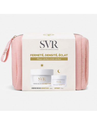 svr trousse densitium crème riche