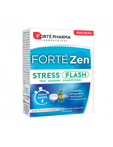 fortezen stress flash