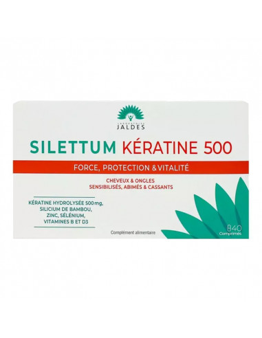 silettum keratine 500