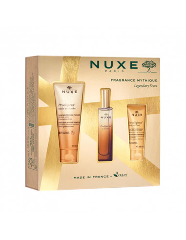 NUXE Coffret Fragance Mythique Noël 2024