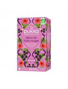 PUKKA BIO Tisane Détox...