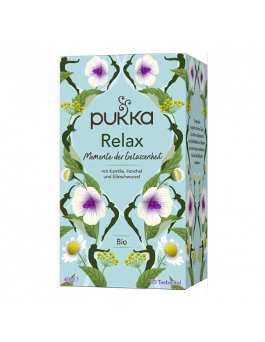 PUKKA BIO Tisane Douce Relaxation -...