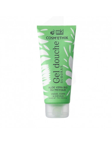 MKL ETHIK Gel Douche Aloe Vera Bio du...