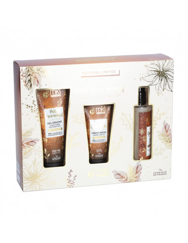 MKL Coffret Miel Gourmand - Edition...