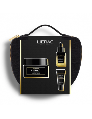 lierac trousse noel creme soyeuse