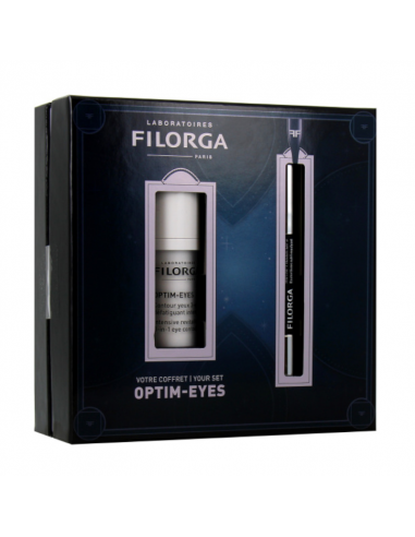 coffret optim eyes bleu et noir