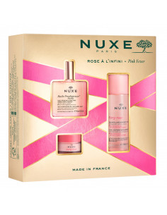 NUXE Coffret Rose à...