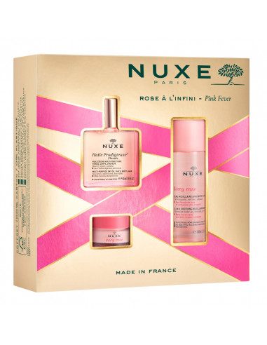 NUXE Coffret Rose à l'Infini- Noël 2024