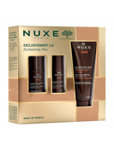 nuxe lui coffret homme