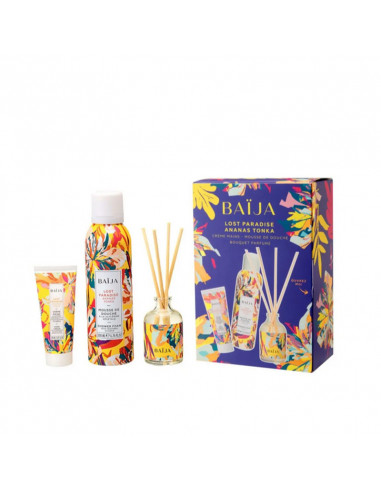 BAÏJA Lost Paradise Coffret Crème...