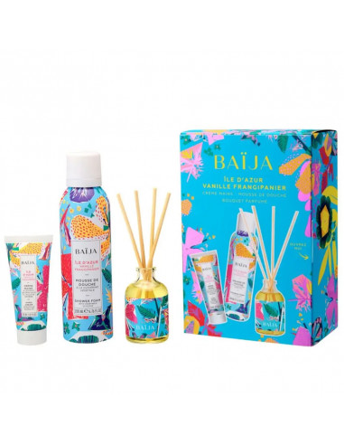 BAÏJA Île d'Azur - Coffret Crème...